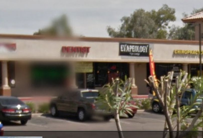 Evapeology Vape Lounge