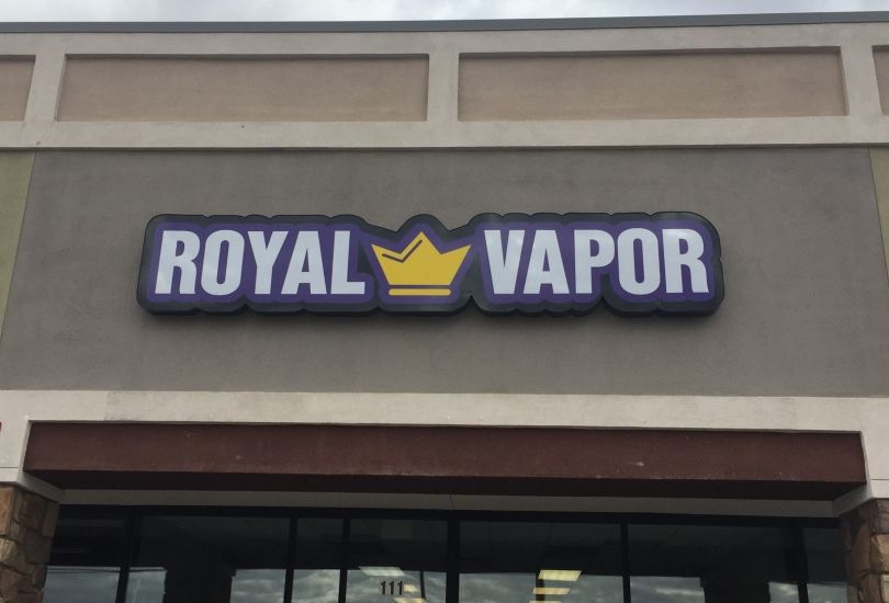 Royal Vapor