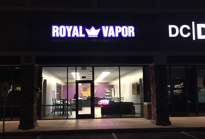 Royal Vapor