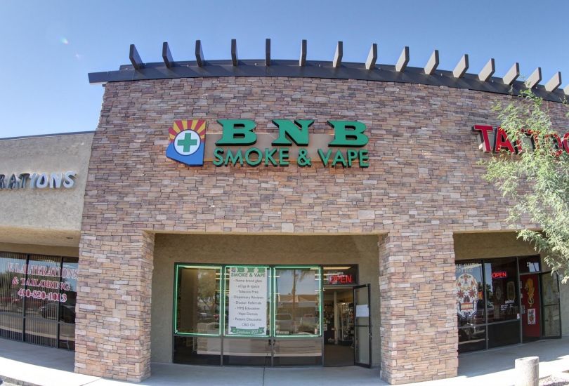 BNB Medical Smoke Shop