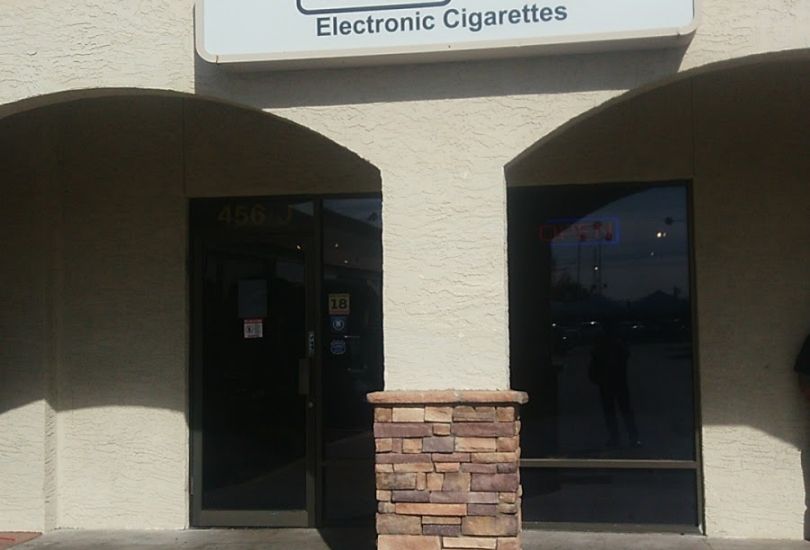 Oasis Vape Country Club