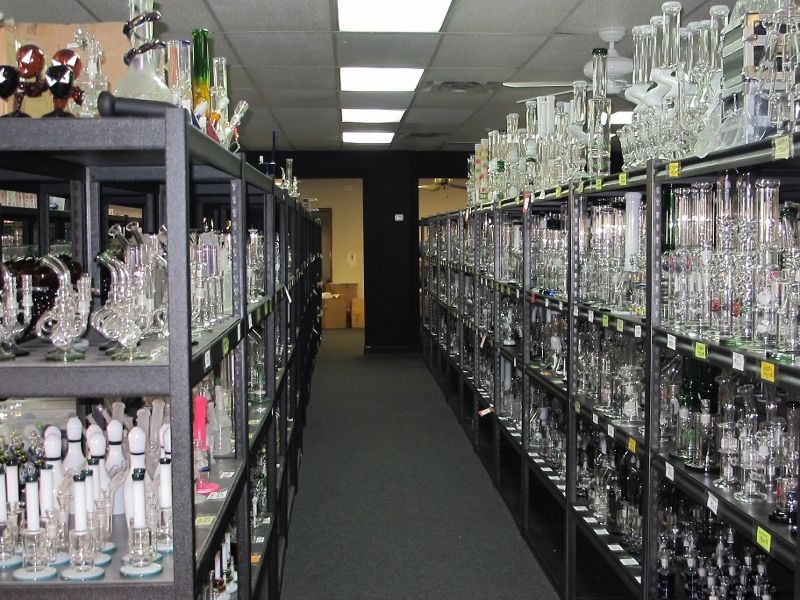 Vaportech Wholesale 3150 N 35th Ave 8 Phoenix, AZ