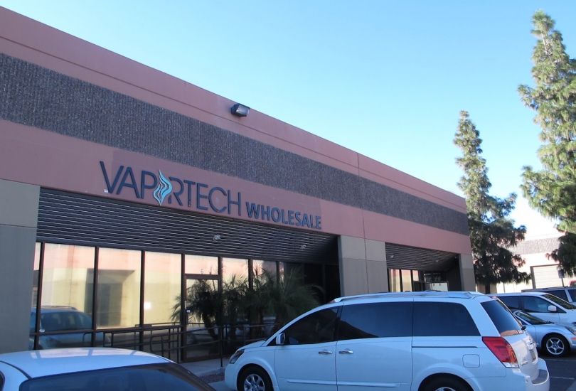 Vaportech Wholesale