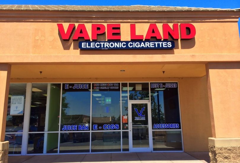 Vape Land