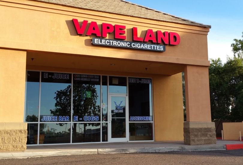 Vape Land