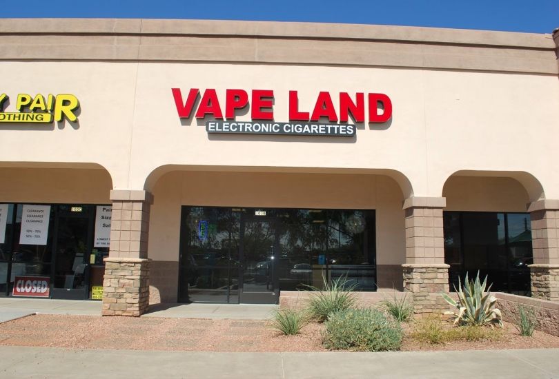 Vape Land