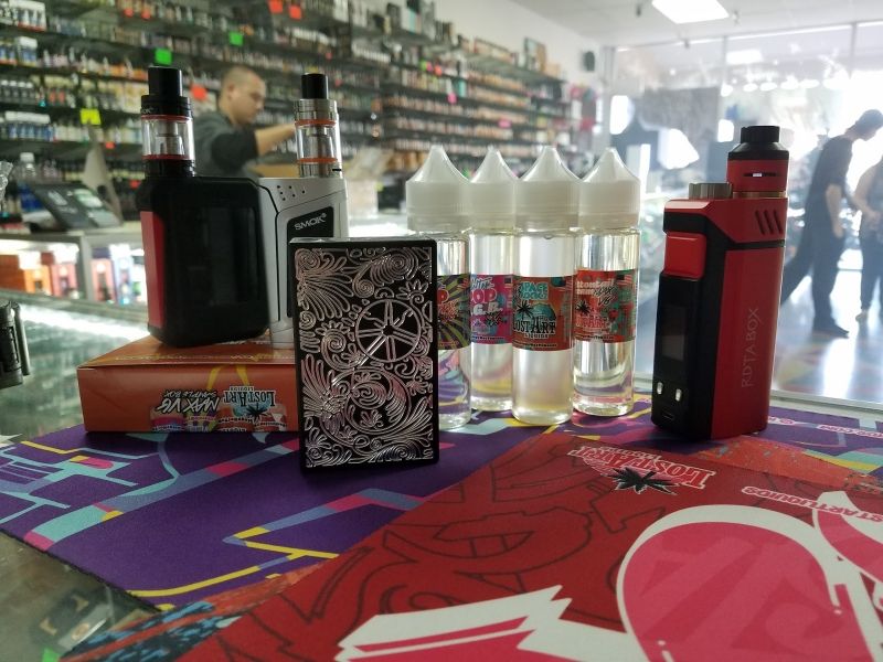 UNION HILLS VAPE SHOP - 1905 W Union Hills Dr b Phoenix, AZ