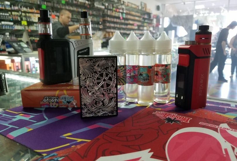 UNION HILLS VAPE SHOP