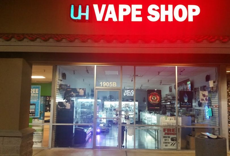 UNION HILLS VAPE SHOP