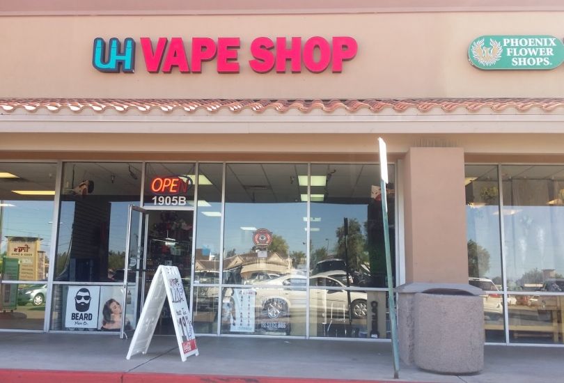 UNION HILLS VAPE SHOP