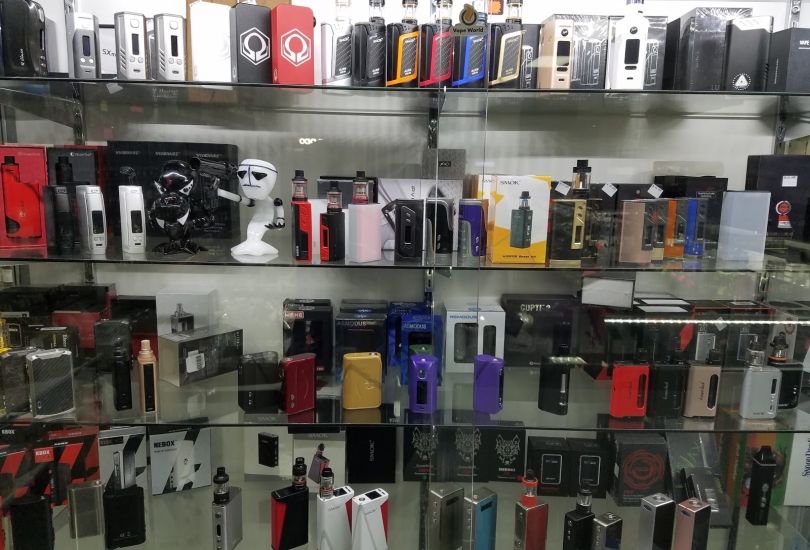 UNION HILLS VAPE SHOP