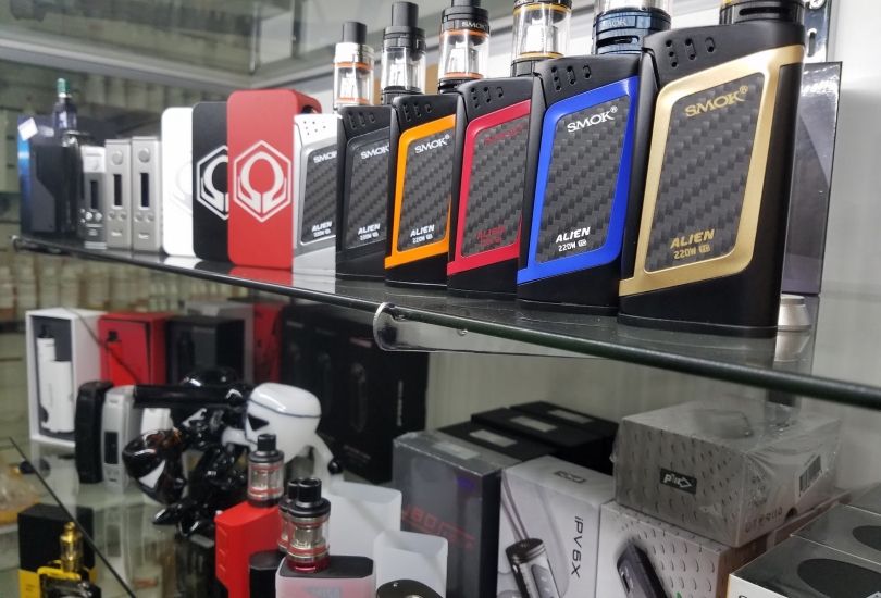 UNION HILLS VAPE SHOP