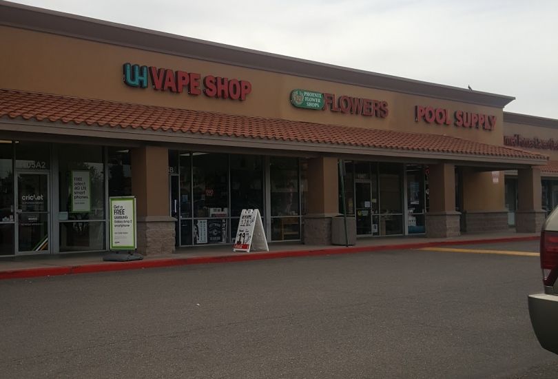 UNION HILLS VAPE SHOP