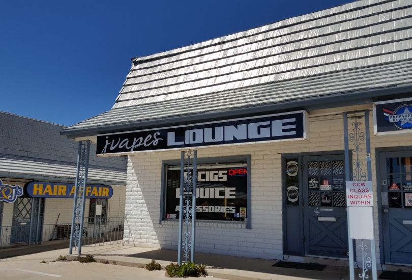 Jvapes Lounge Prescott