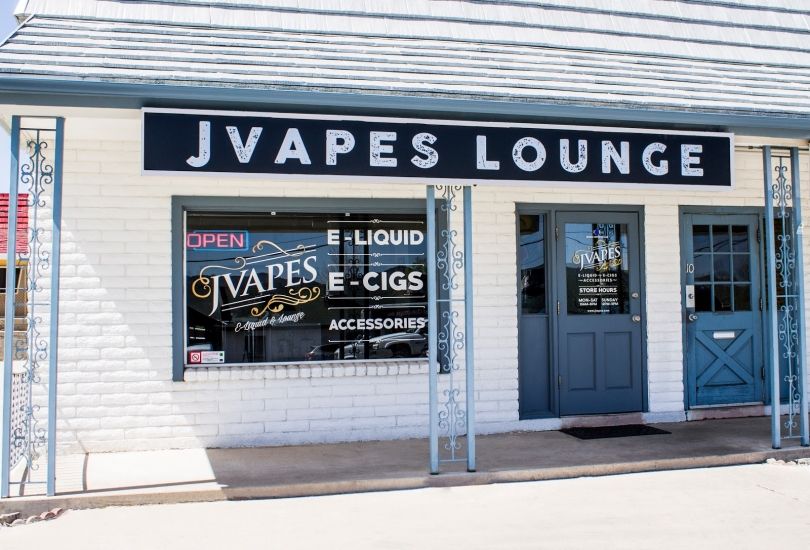 Jvapes Lounge Prescott