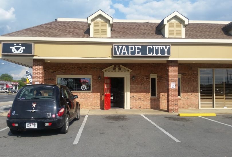 Vape City Arkansas