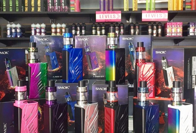 Vape City Arkansas 3 Russellville