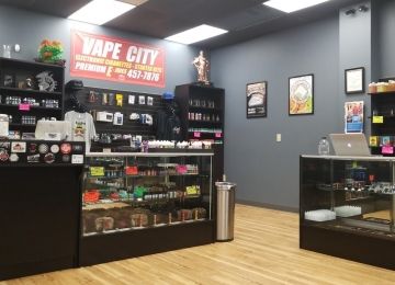 Vape City Arkansas Jacksonville