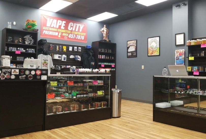 Vape City Arkansas Jacksonville