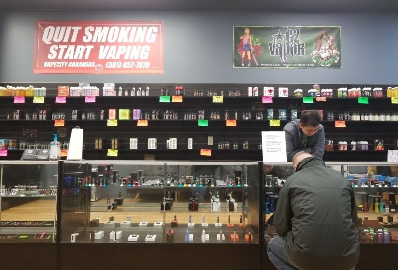 Vape City Arkansas Jacksonville