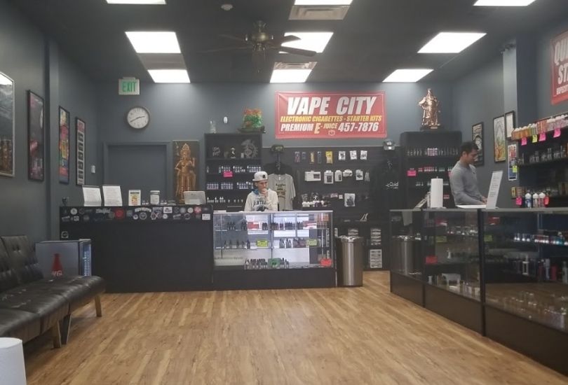 Vape City Arkansas Jacksonville