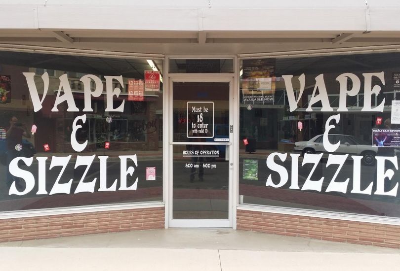 Vape & Sizzle