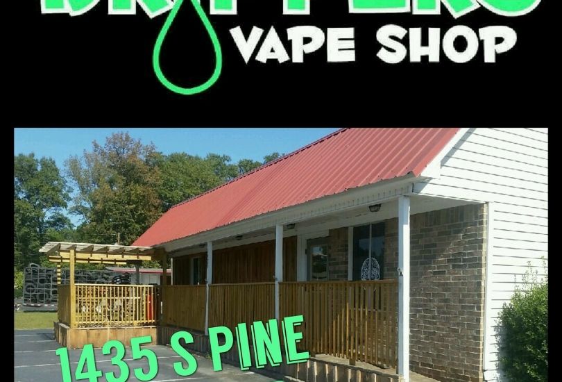 Drippers Vape Shop