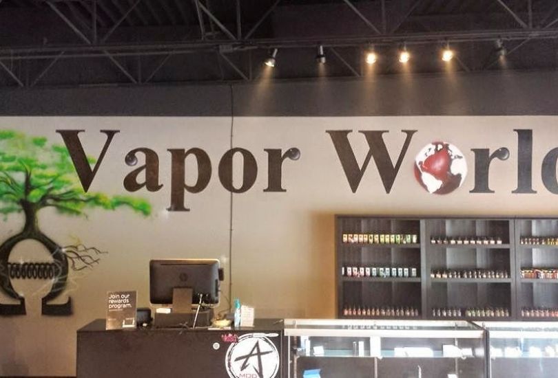 Vapor World North Little Rock