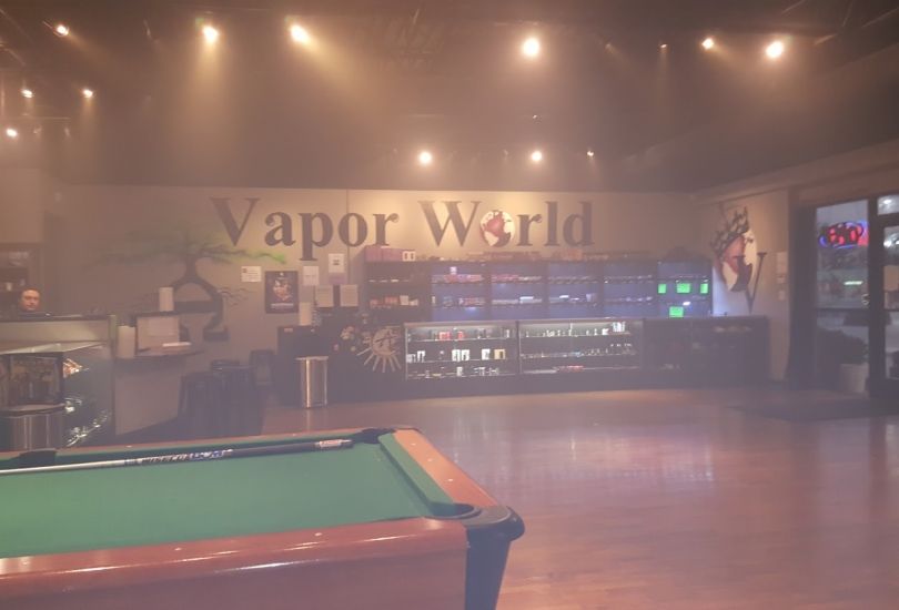 Vapor World North Little Rock