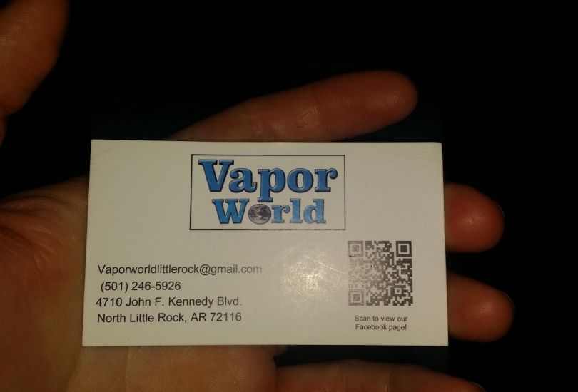 Vapor World North Little Rock