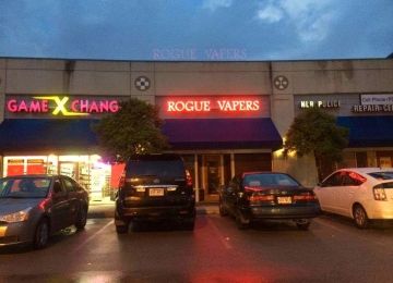 Rogue Vapers 2