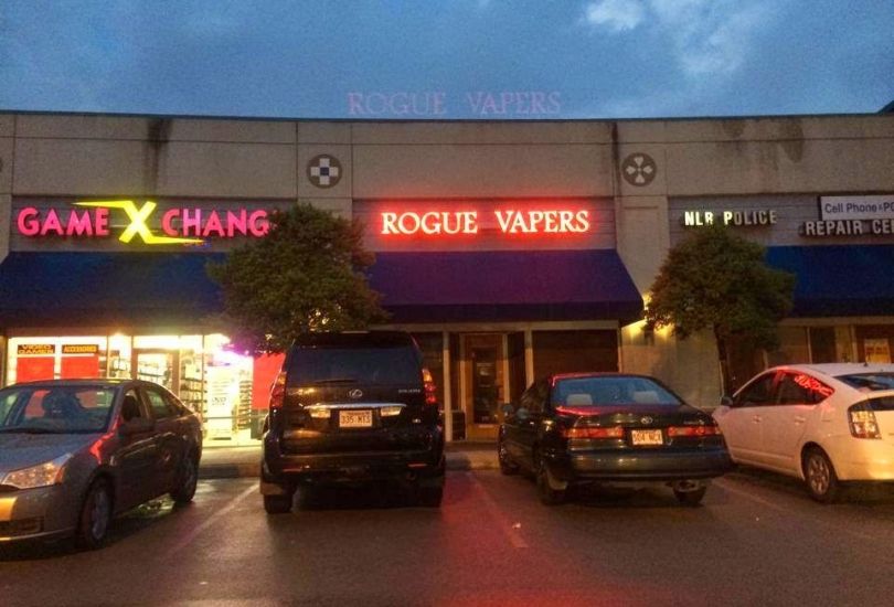 Rogue Vapers 2