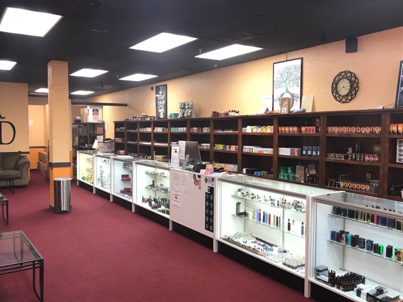 Vapor World Little Rock 9108 N Rodney Parham Rd Suite 304 Little Rock, AR