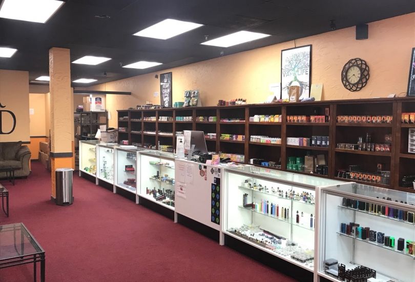 Vapor World Little Rock