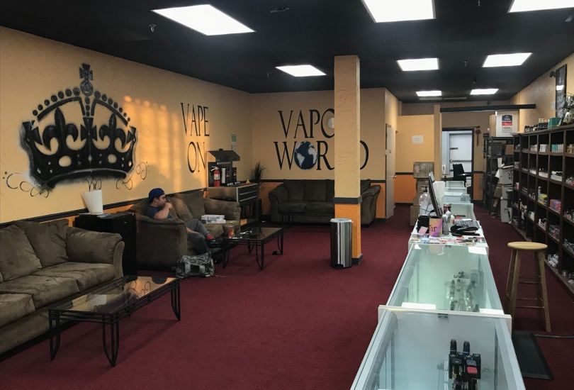 Vapor World Little Rock