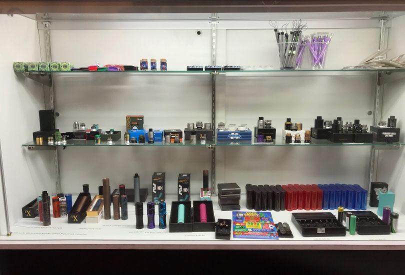 Vapor World Little Rock