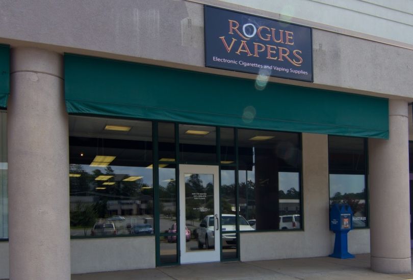 Rogue Vapers