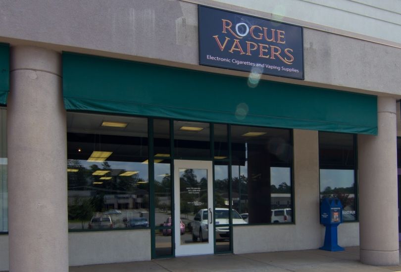 Rogue Vapers