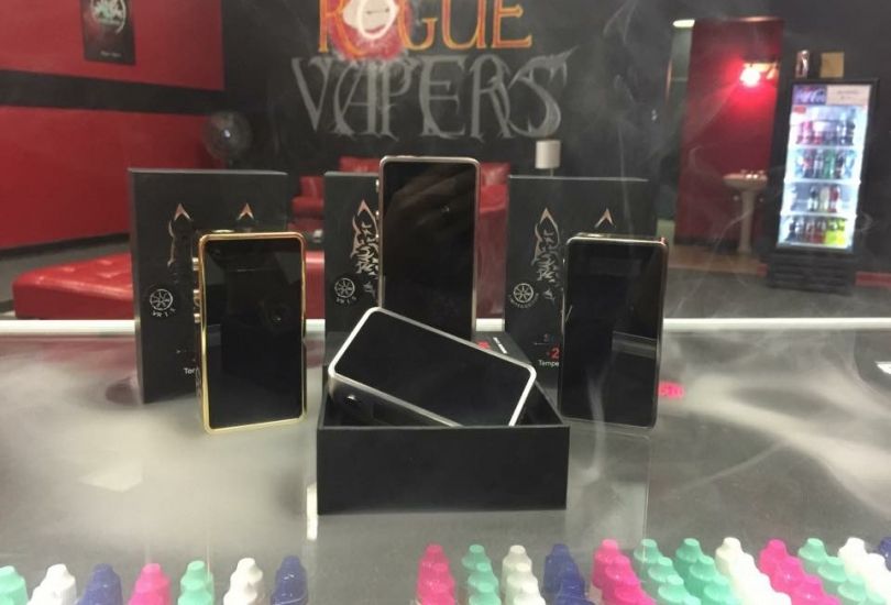 Rogue Vapers