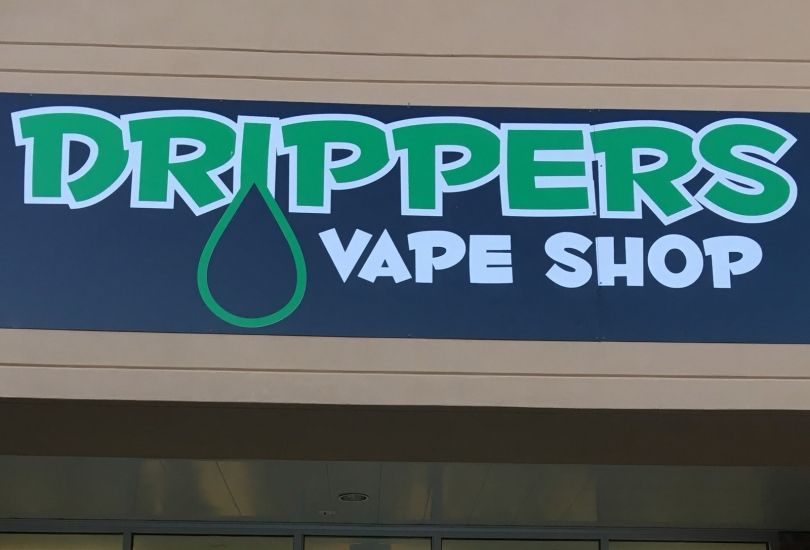 Drippers Vape Shop
