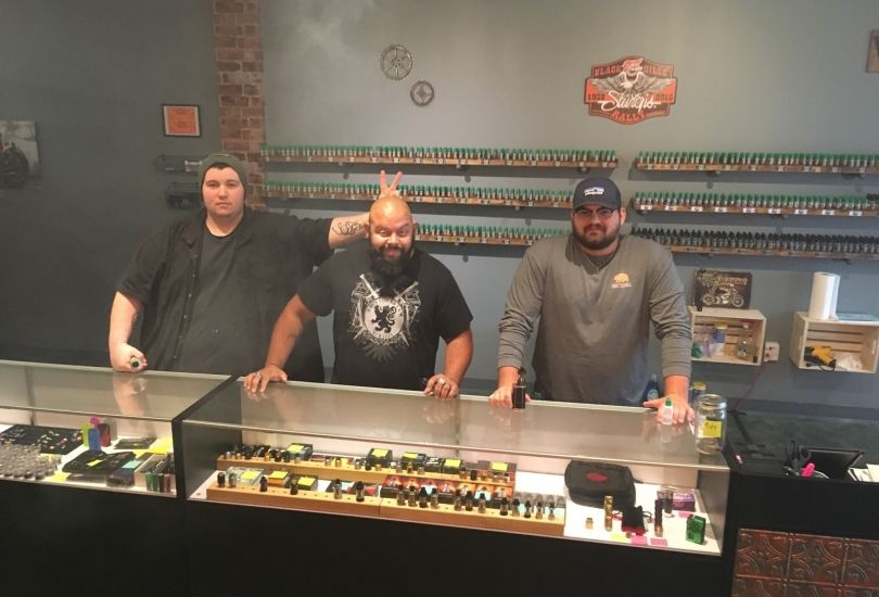 Drippers Vape Shop