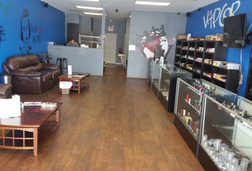 Vapor World Maumelle