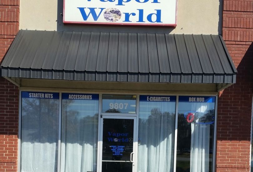 Vapor World Maumelle