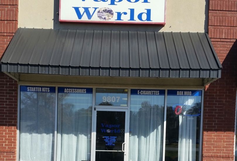 Vapor World Maumelle