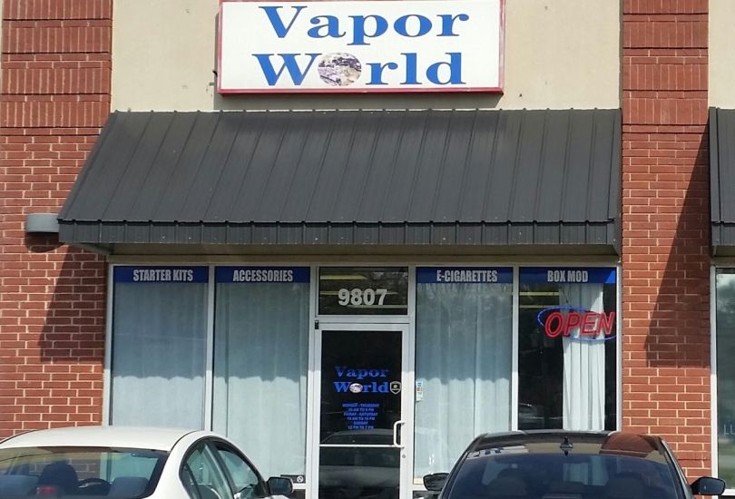 Vapor World Maumelle