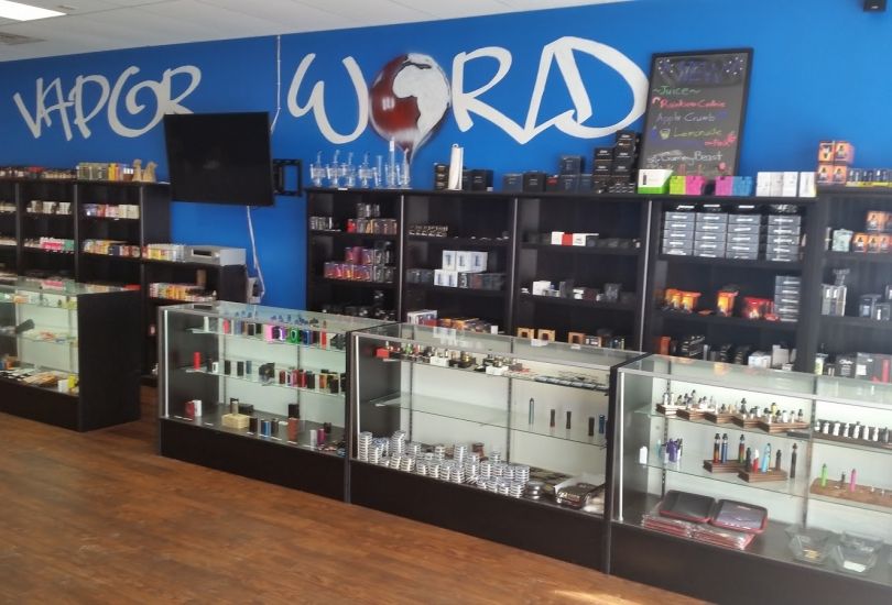 Vapor World Maumelle