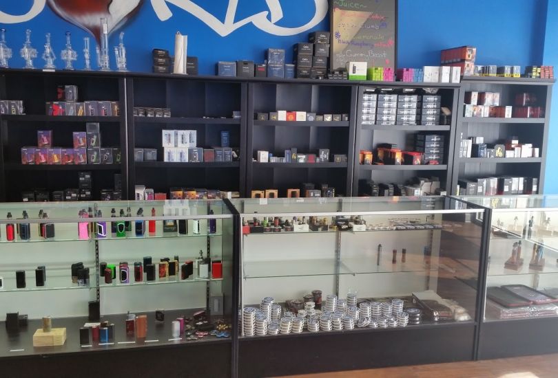 Vapor World Maumelle