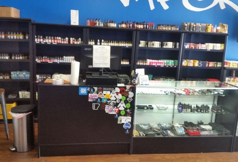 Vapor World Maumelle