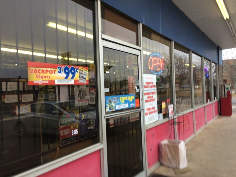 Tobacco SuperStore #76