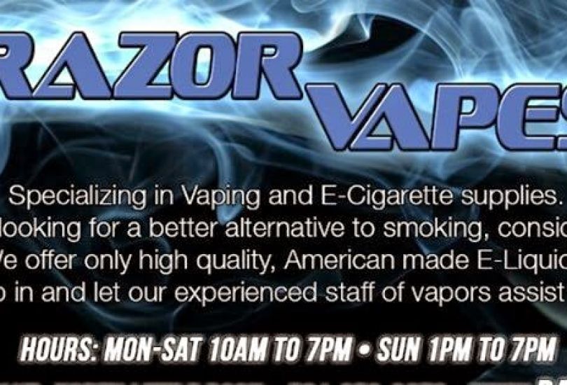 Razor Vapes Jonesboro